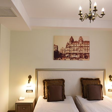 Euro Hotel Grivita Bucarest Extérieur photo