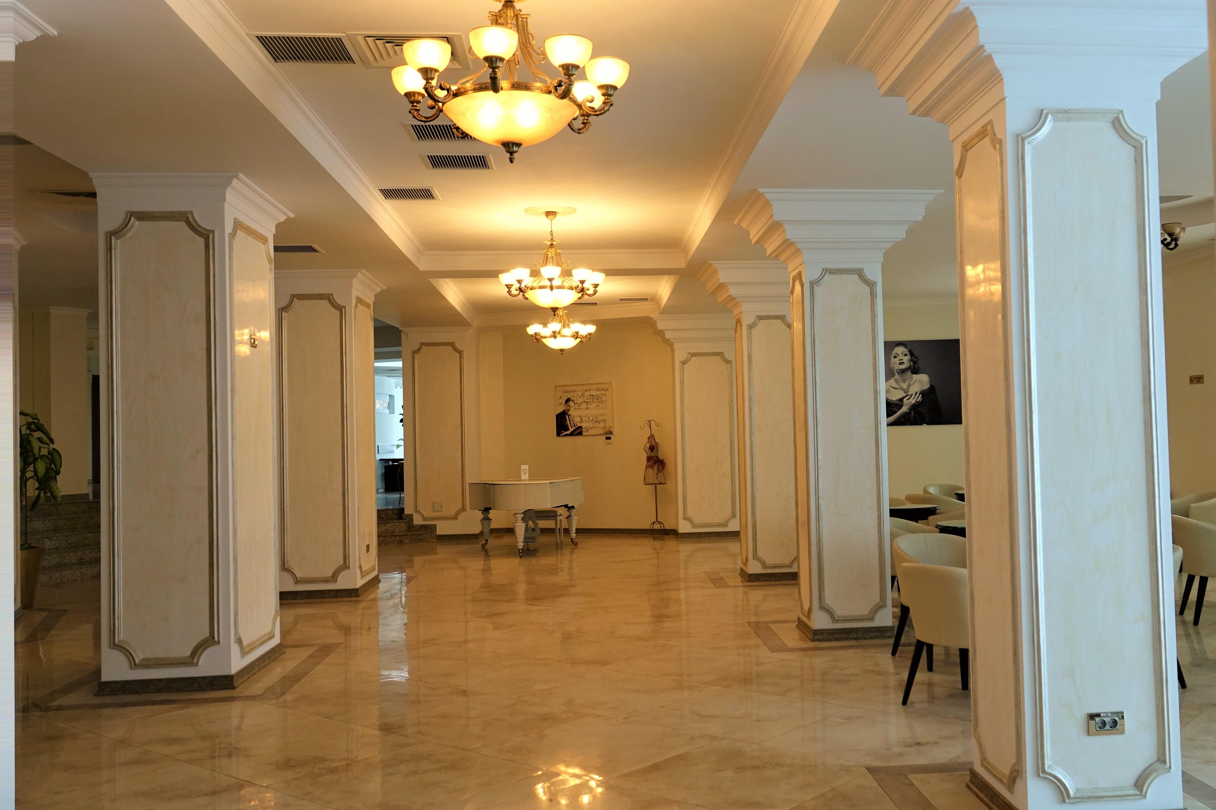 Euro Hotel Grivita Bucarest Extérieur photo