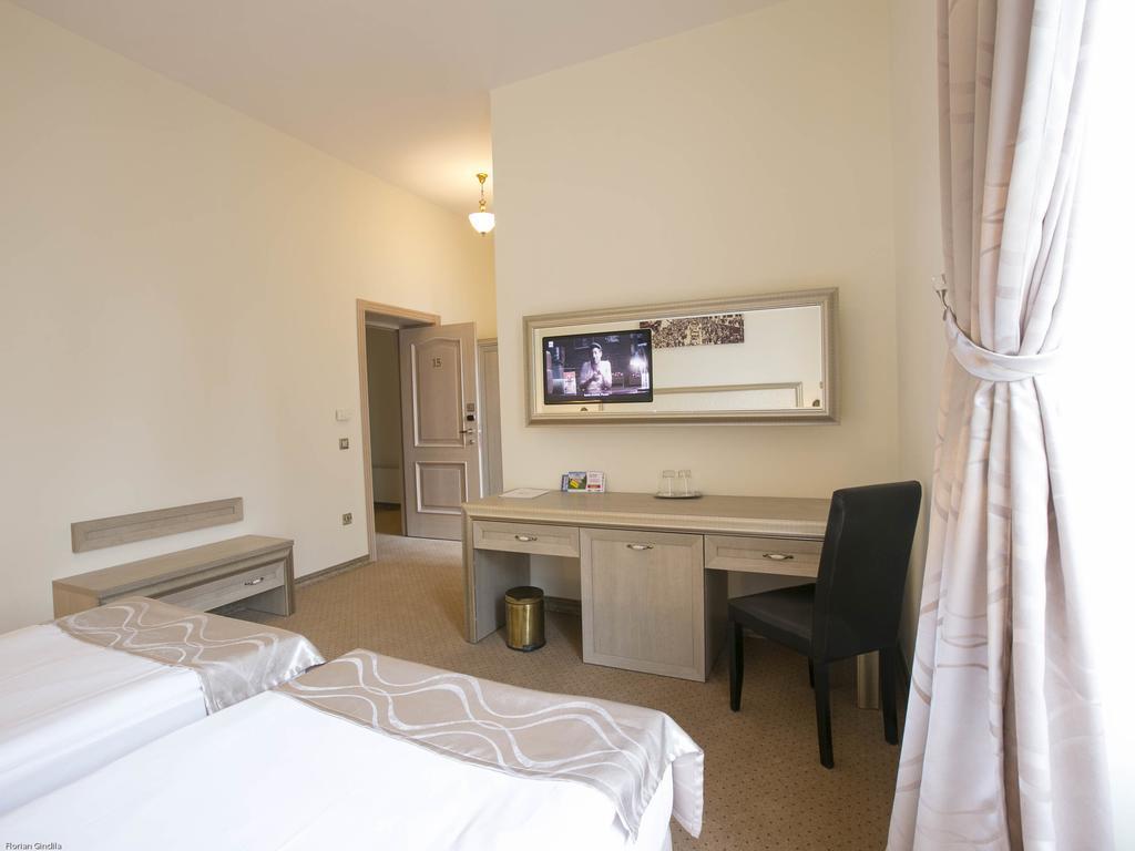 Euro Hotel Grivita Bucarest Chambre photo