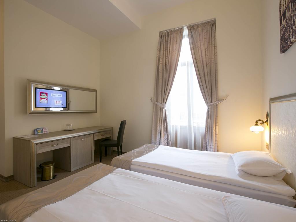 Euro Hotel Grivita Bucarest Extérieur photo