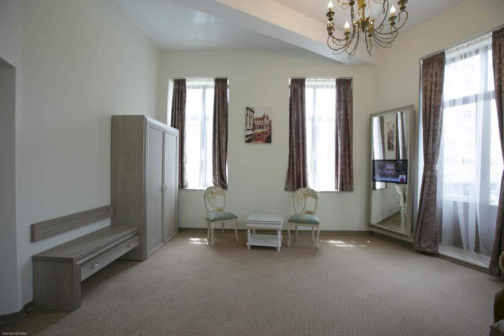Euro Hotel Grivita Bucarest Extérieur photo
