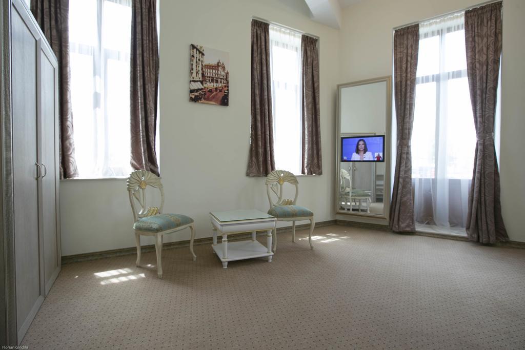 Euro Hotel Grivita Bucarest Chambre photo