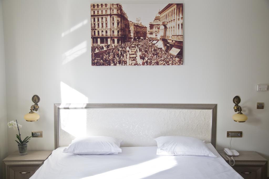 Euro Hotel Grivita Bucarest Extérieur photo