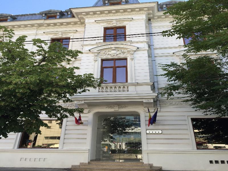 Euro Hotel Grivita Bucarest Extérieur photo
