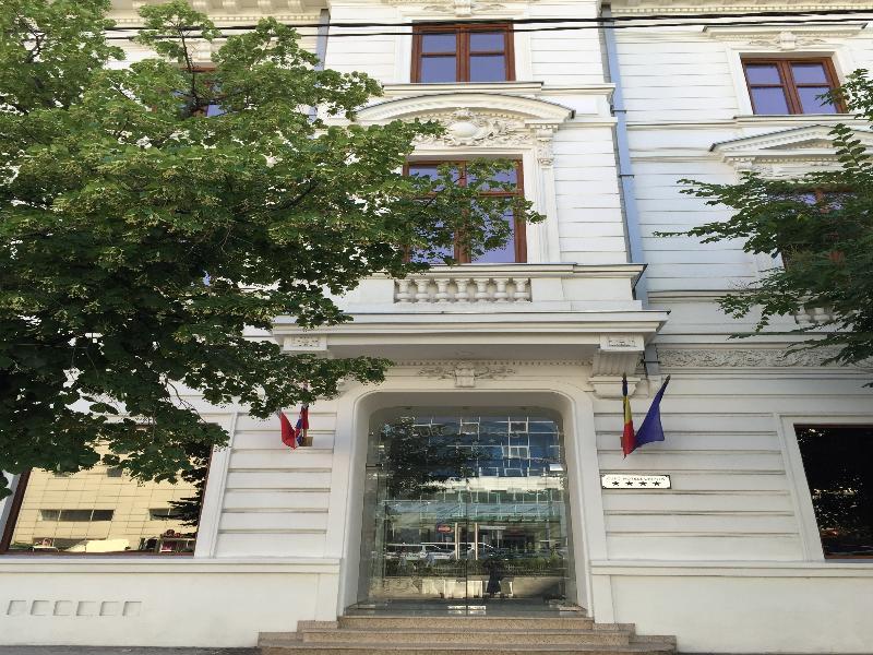 Euro Hotel Grivita Bucarest Extérieur photo