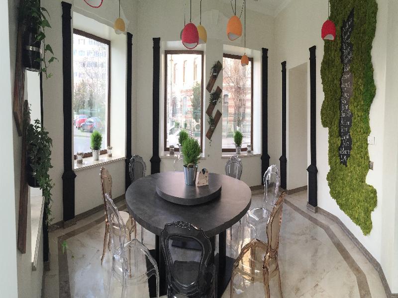 Euro Hotel Grivita Bucarest Extérieur photo