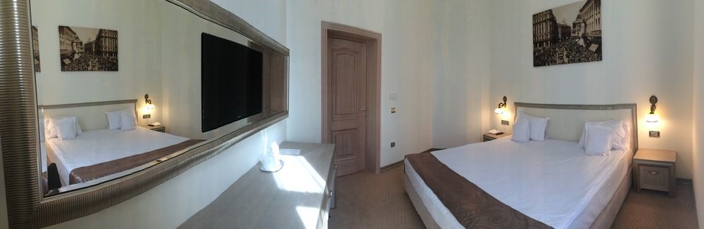 Euro Hotel Grivita Bucarest Extérieur photo