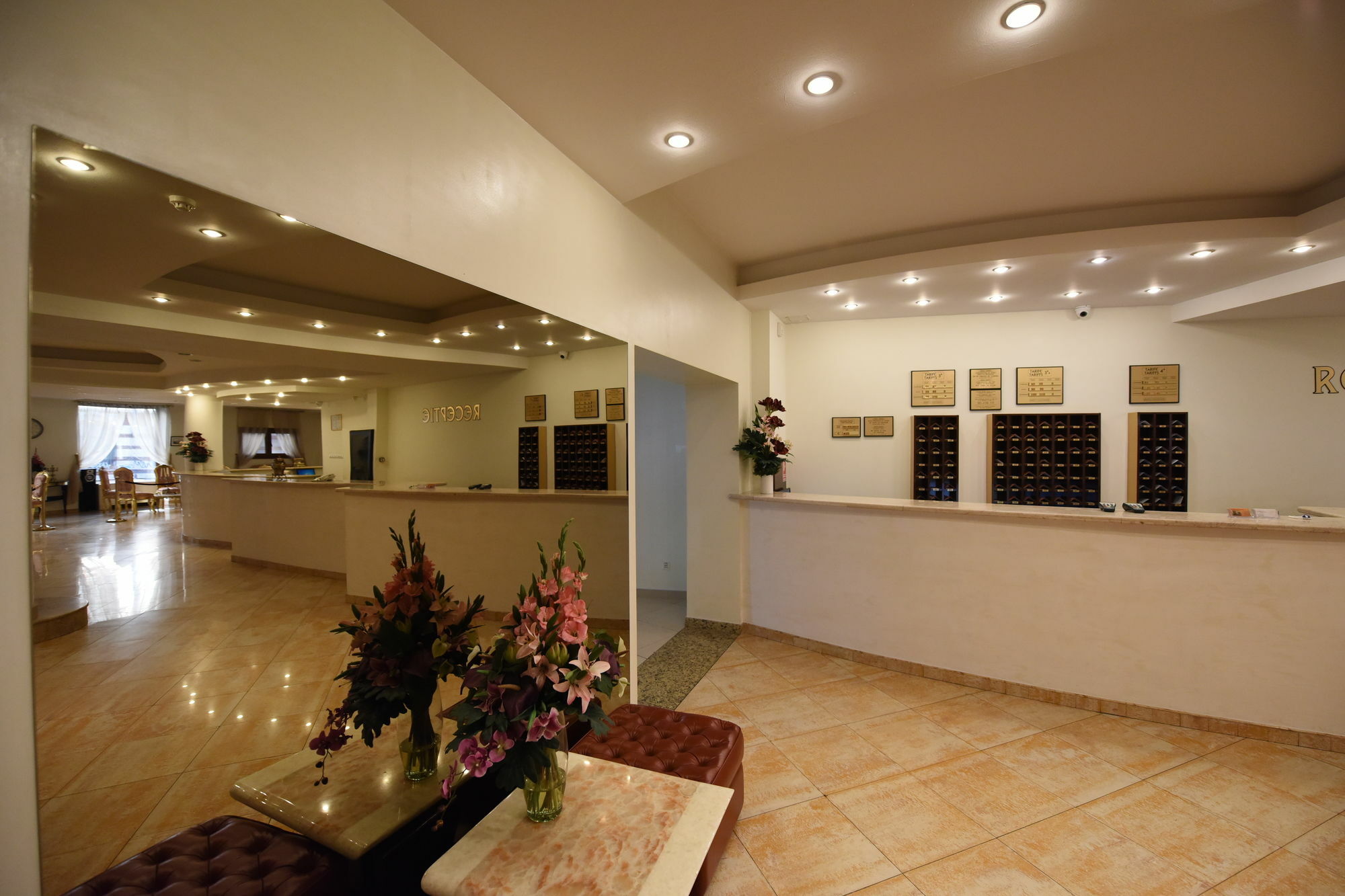 Euro Hotel Grivita Bucarest Extérieur photo
